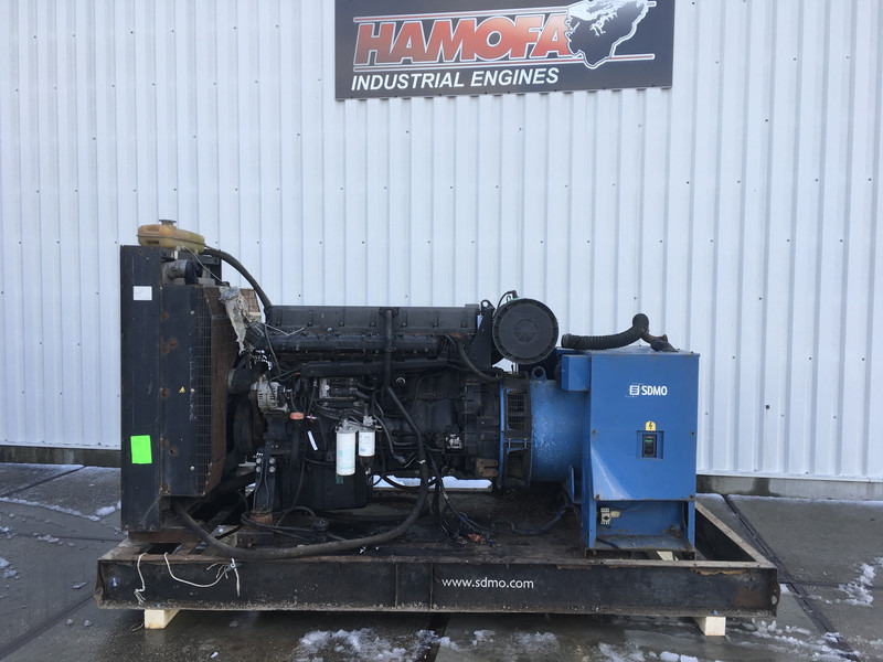 Volvo V550K GENERATOR 550KVA USED - Gruppo elettrogeno: foto 1 Volvo V550K GENERATOR 550KVA USED - Gruppo elettrogeno: foto 1