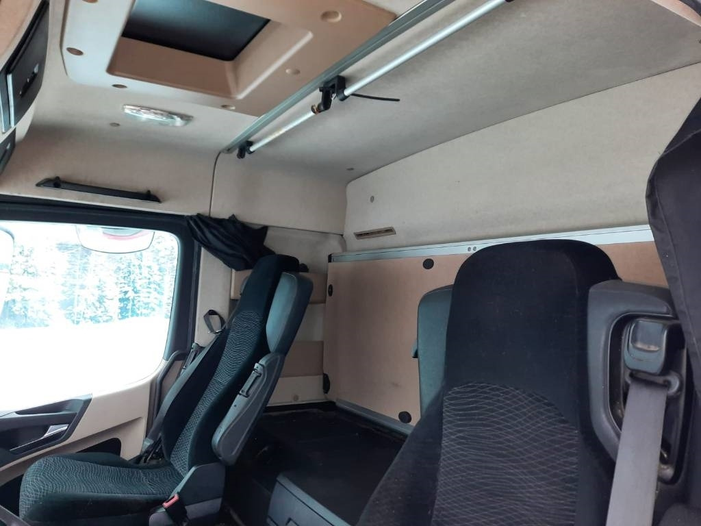 Autocarro telaio Mercedes-Benz Actros 2545: foto 6