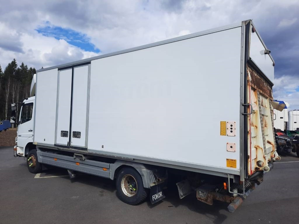 Mercedes-Benz Atego 1022 - Autocarro furgonato: foto 4 Mercedes-Benz Atego 1022 - Autocarro furgonato: foto 4