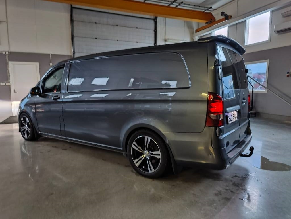 Mercedes-Benz Vito 119 CDI L - Furgoncino: foto 4 Mercedes-Benz Vito 119 CDI L - Furgoncino: foto 4