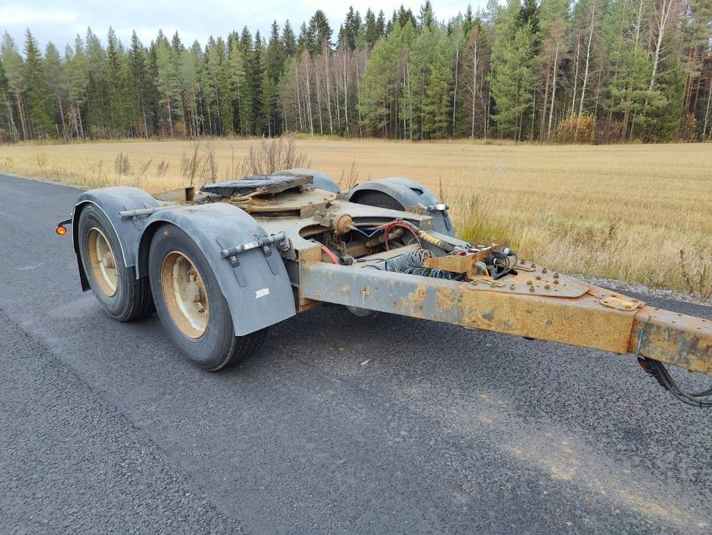 Närko Dollyc2ms11p11 - Rimorchio dolly: foto 2 Närko Dollyc2ms11p11 - Rimorchio dolly: foto 2