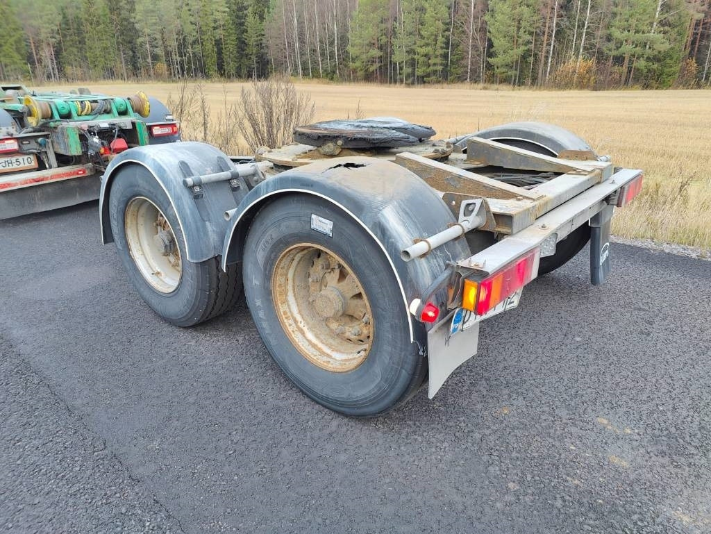 Närko Dollyc2ms11p11 - Rimorchio dolly: foto 3 Närko Dollyc2ms11p11 - Rimorchio dolly: foto 3