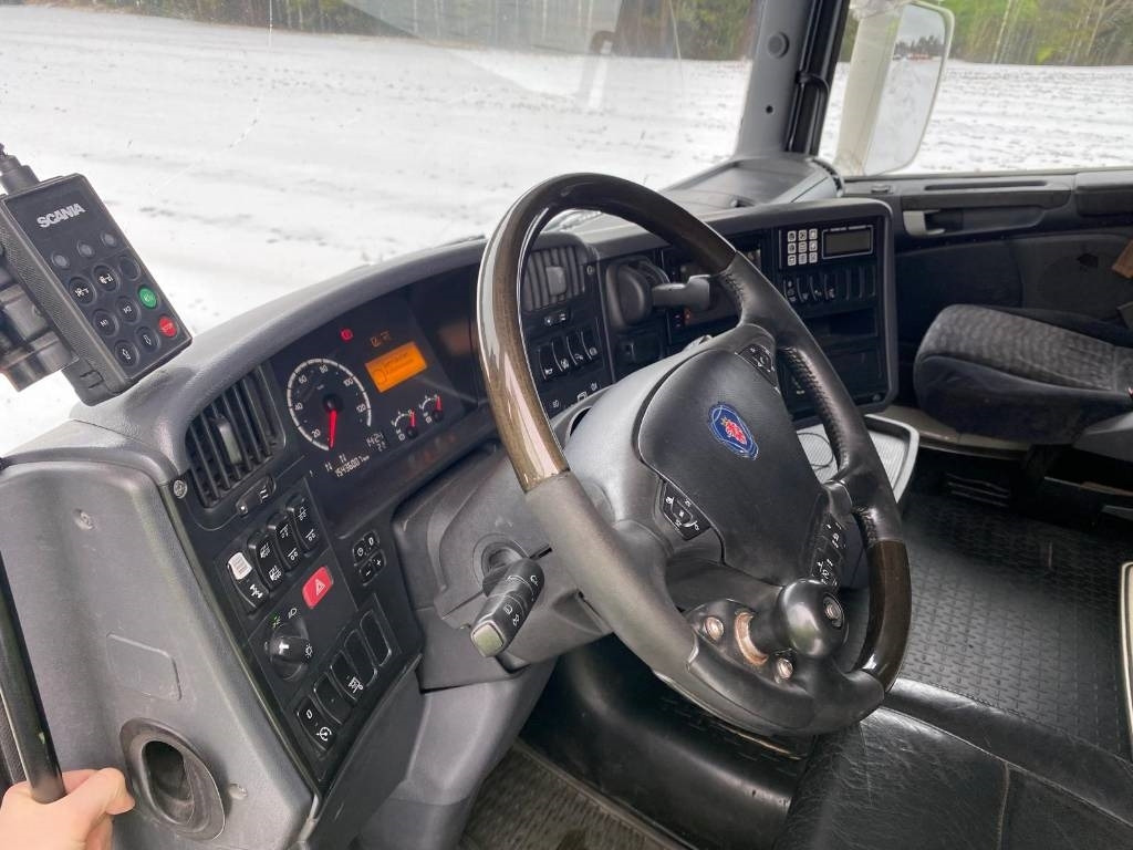 Autocarro furgonato Scania R 500: foto 26