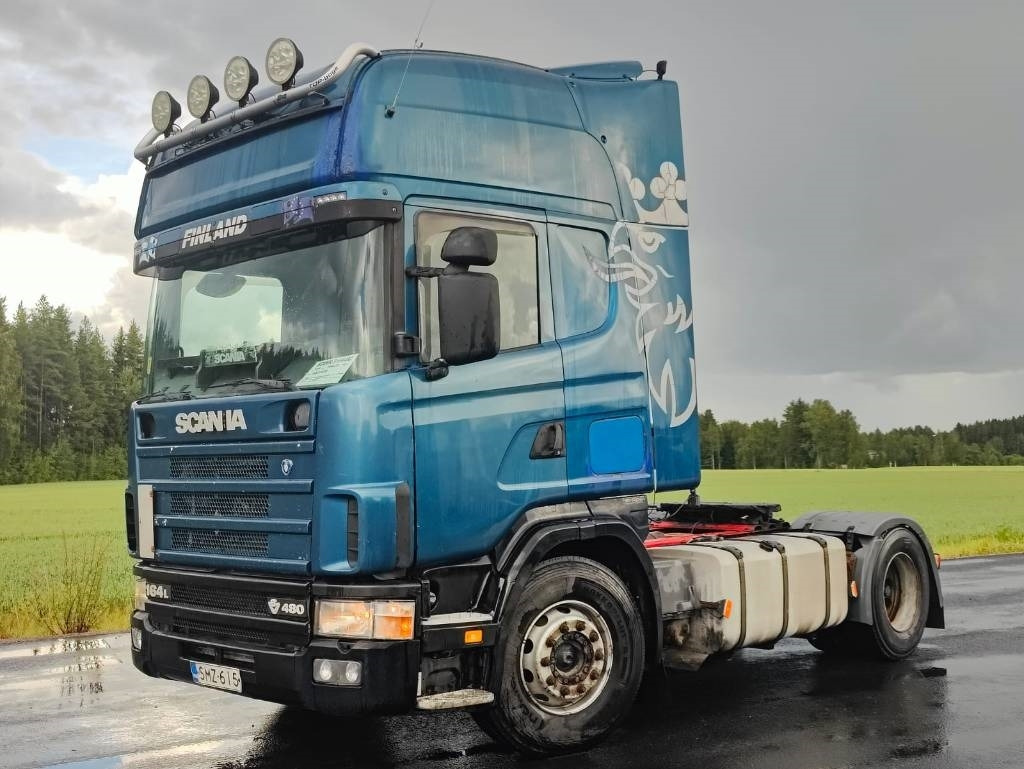 Scania R 164 - Trattore stradale: foto 1 Scania R 164 - Trattore stradale: foto 1