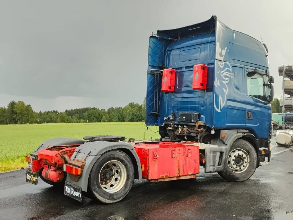Scania R 164 - Trattore stradale: foto 4 Scania R 164 - Trattore stradale: foto 4