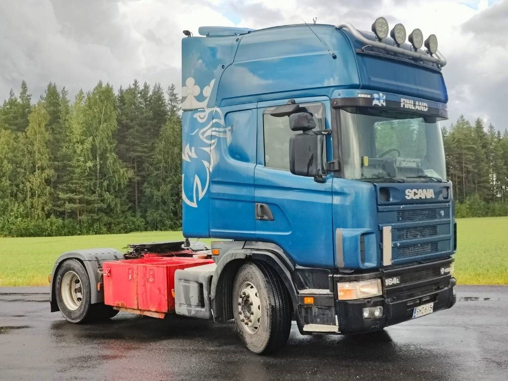 Scania R 164 - Trattore stradale: foto 2 Scania R 164 - Trattore stradale: foto 2