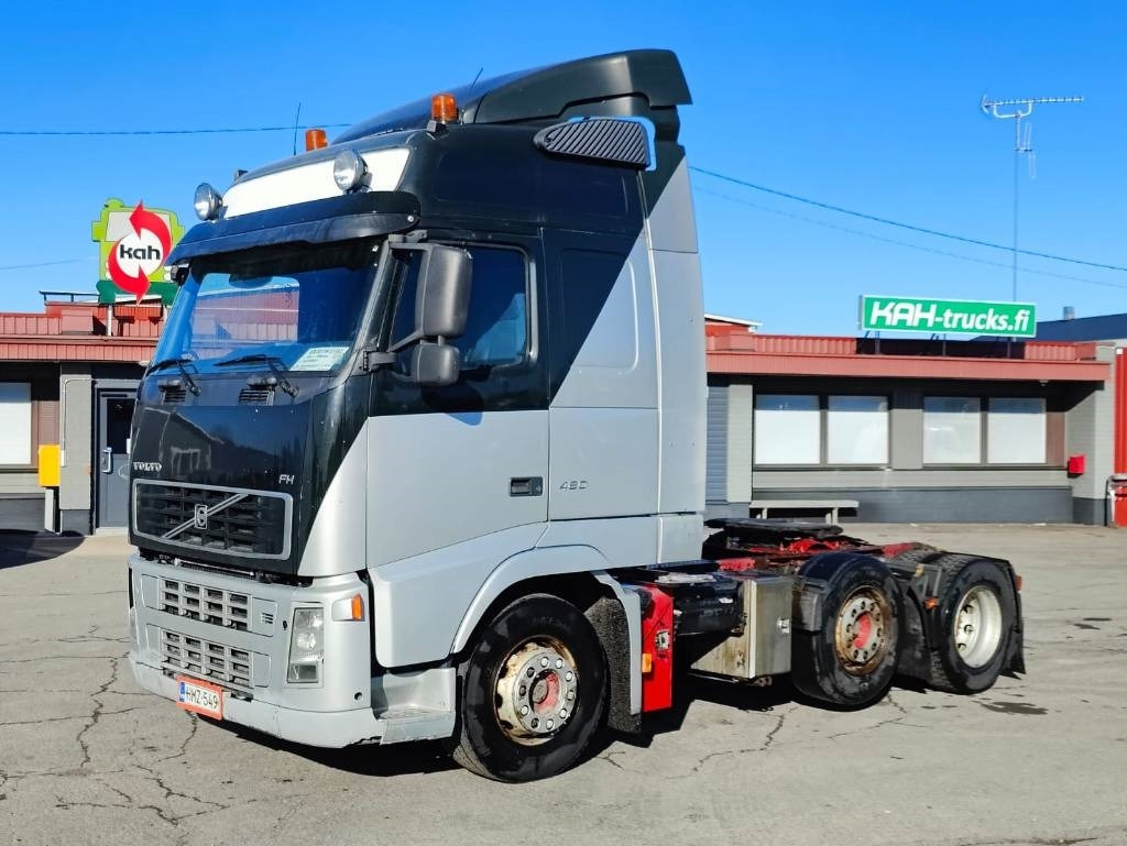 Volvo FH 13 - Trattore stradale: foto 1 Volvo FH 13 - Trattore stradale: foto 1