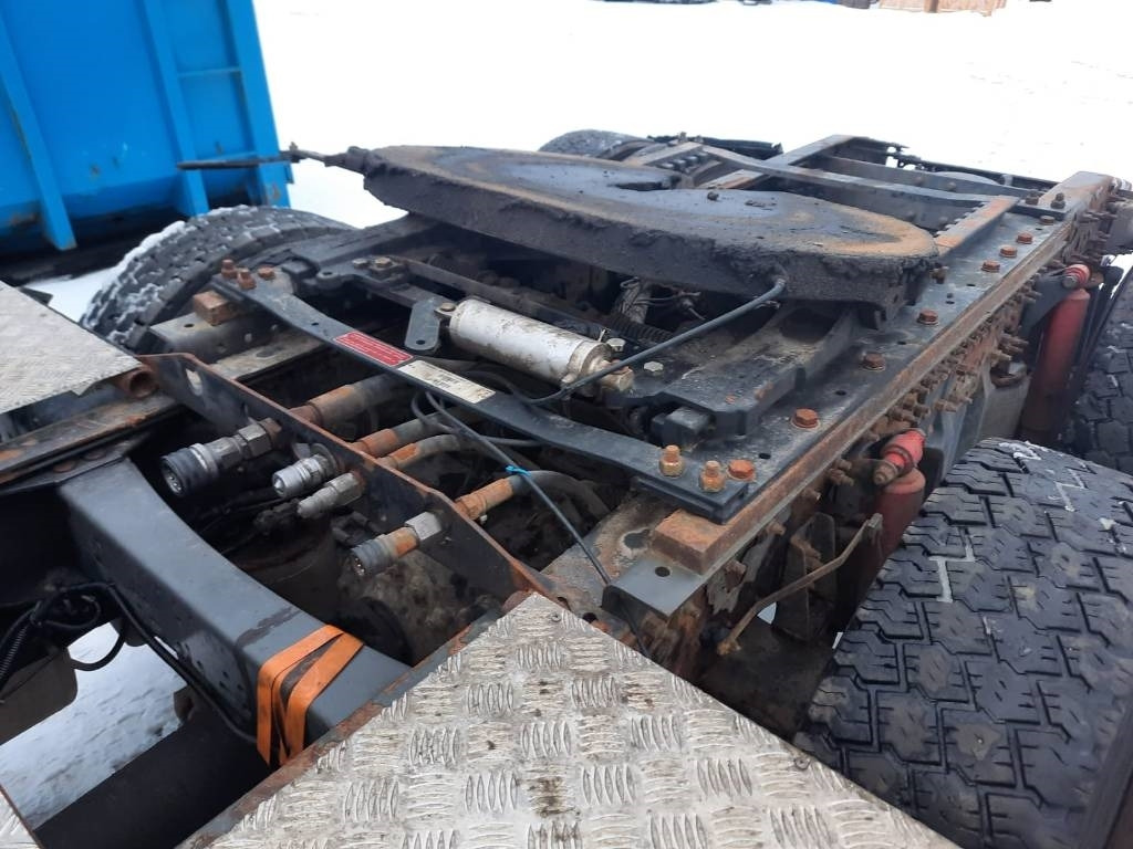 Volvo FM 13 - Trattore stradale: foto 5 Volvo FM 13 - Trattore stradale: foto 5