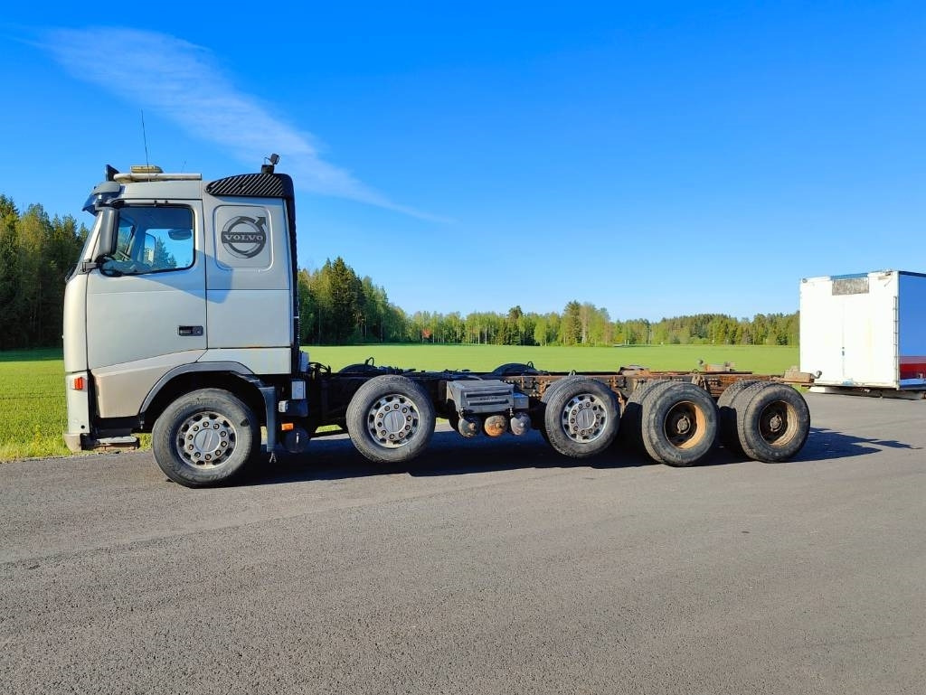 Volvo FH 12 - Autocarro telaio: foto 3 Volvo FH 12 - Autocarro telaio: foto 3
