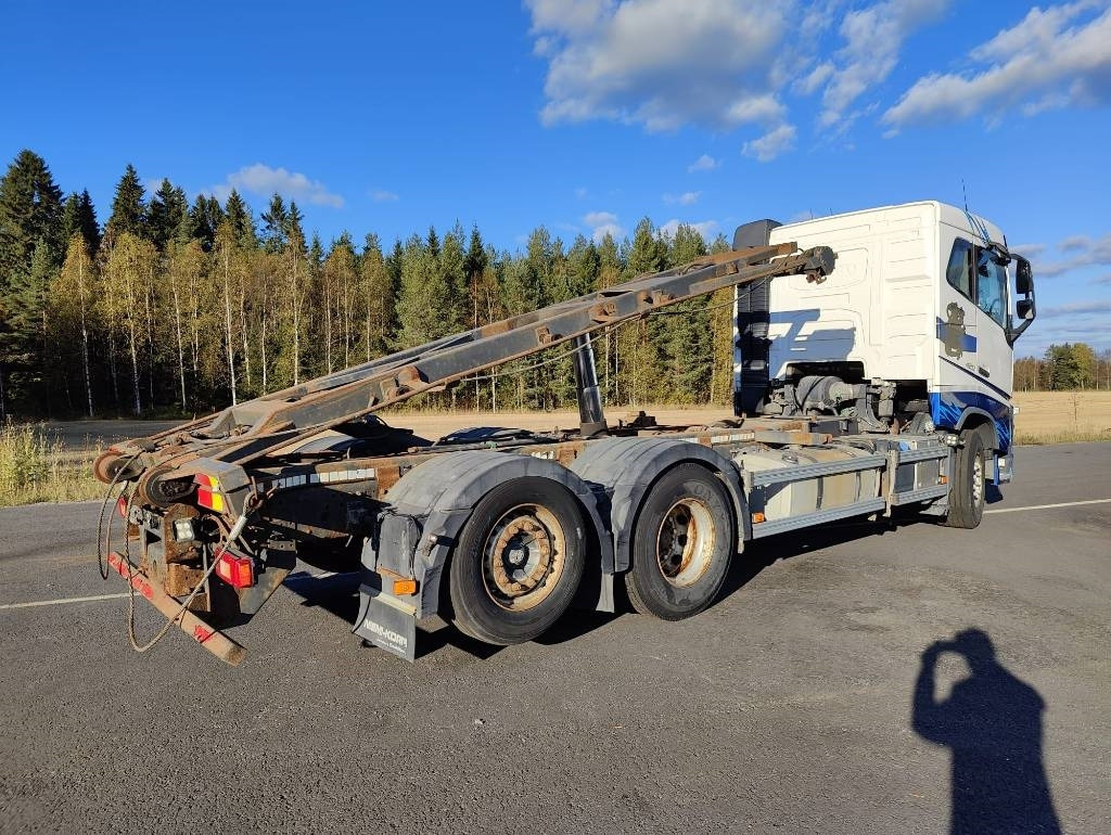 Volvo FH 13 420 - Autocarro multibenna: foto 4 Volvo FH 13 420 - Autocarro multibenna: foto 4