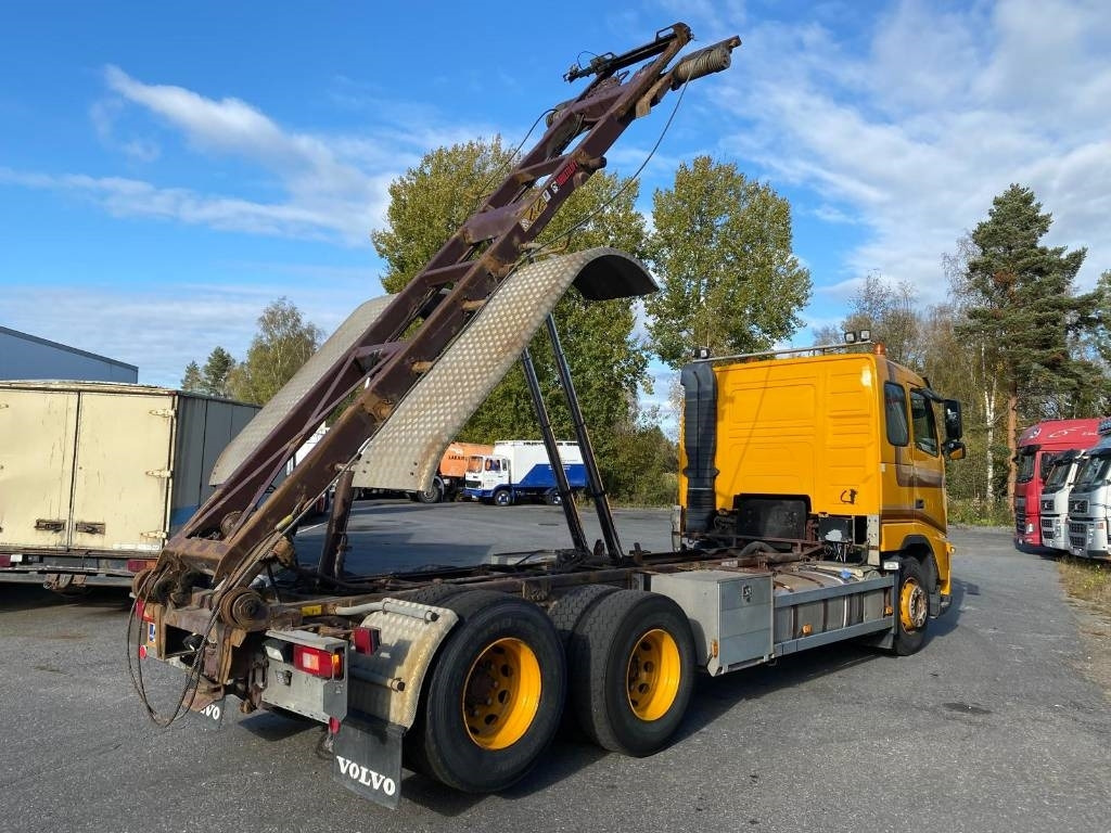 Volvo FH 13 420 - Autocarro multibenna: foto 4 Volvo FH 13 420 - Autocarro multibenna: foto 4