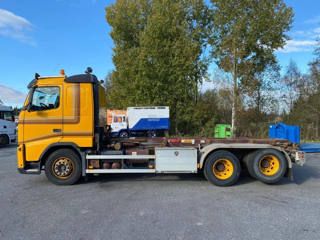 Volvo FH 13 420 - Autocarro multibenna: foto 5 Volvo FH 13 420 - Autocarro multibenna: foto 5