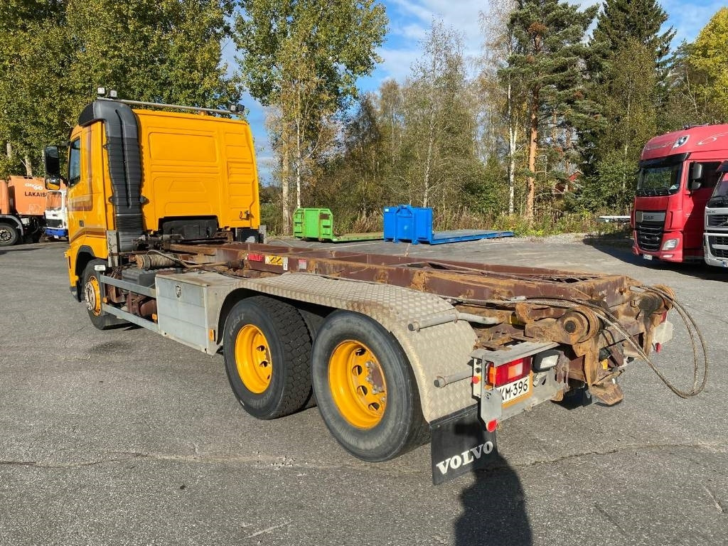 Volvo FH 13 420 - Autocarro multibenna: foto 3 Volvo FH 13 420 - Autocarro multibenna: foto 3