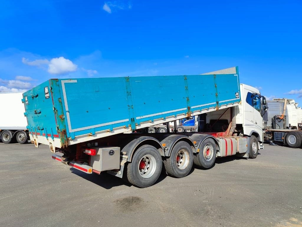 Volvo FH 16 750 - Autocarro ribaltabile: foto 5 Volvo FH 16 750 - Autocarro ribaltabile: foto 5