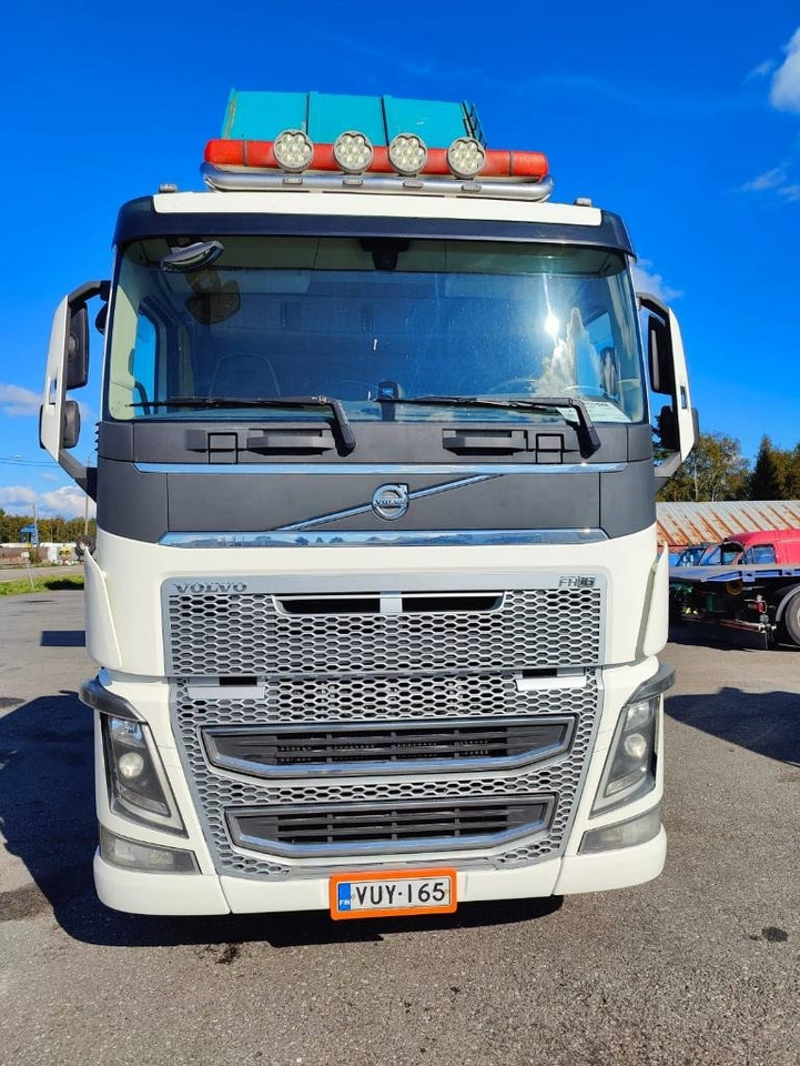 Volvo FH 16 750 - Autocarro ribaltabile: foto 3 Volvo FH 16 750 - Autocarro ribaltabile: foto 3