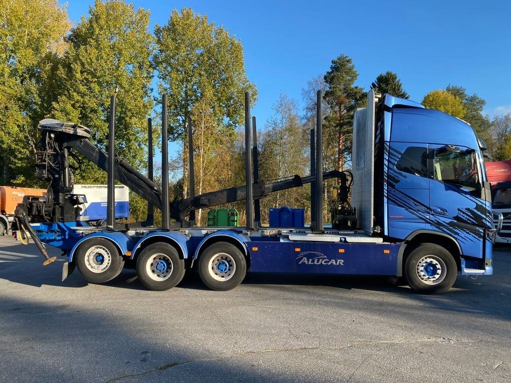 Volvo FH 16 - Camion trasporto legname: foto 5 Volvo FH 16 - Camion trasporto legname: foto 5