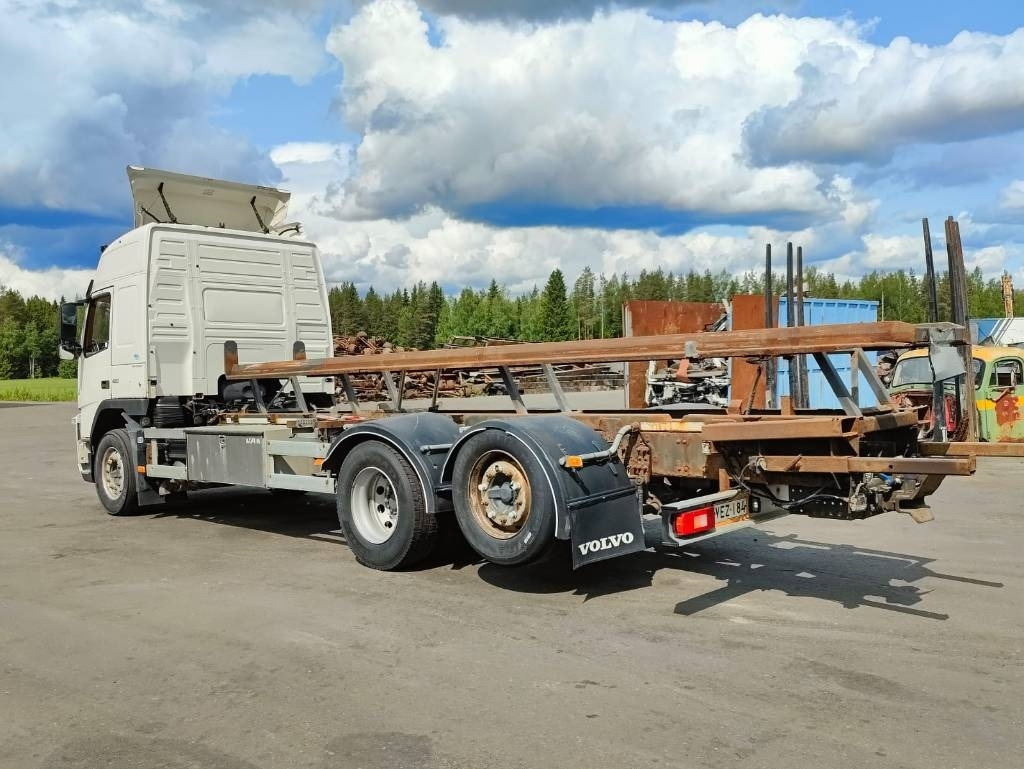 Volvo FM 13 - Autocarro portacontainer/ Caisse interchangeable: foto 3 Volvo FM 13 - Autocarro portacontainer/ Caisse interchangeable: foto 3