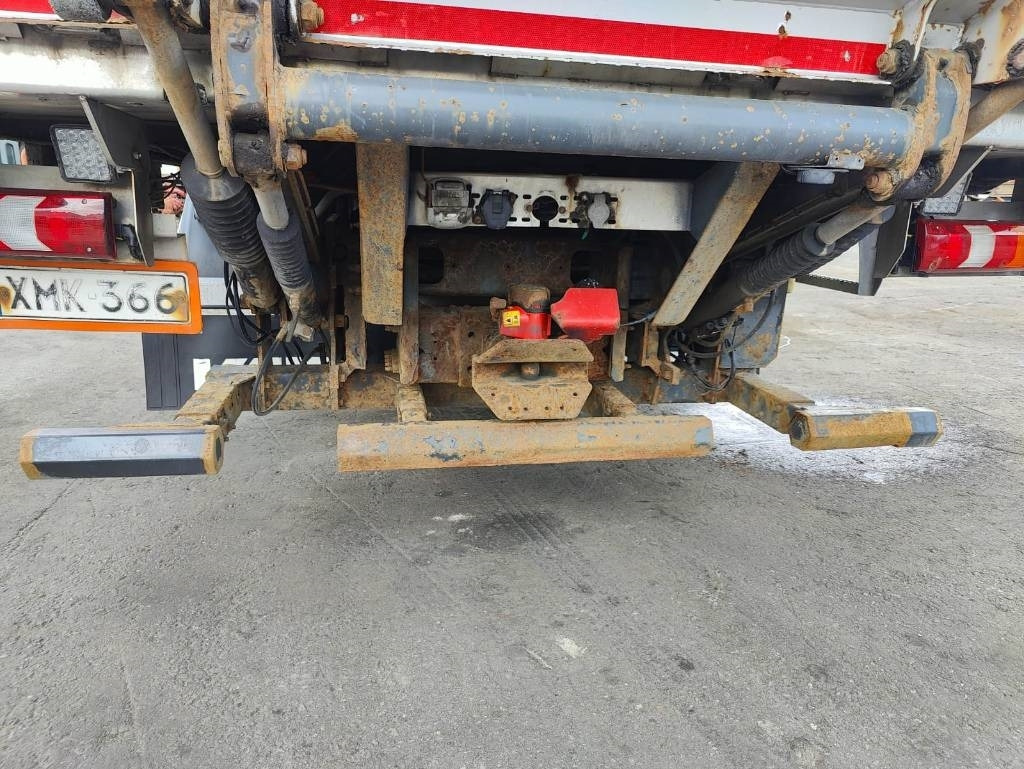 Autocarro frigorifero Volvo FM 13: foto 7