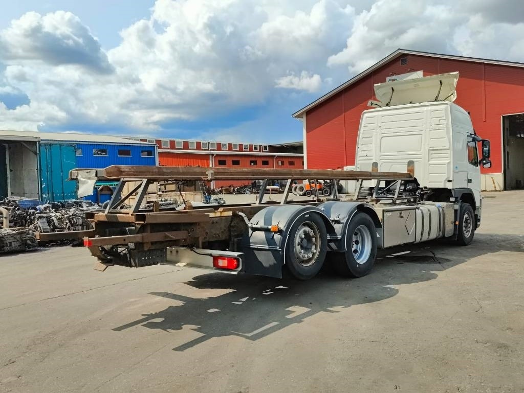 Volvo FM 13 - Autocarro portacontainer/ Caisse interchangeable: foto 4 Volvo FM 13 - Autocarro portacontainer/ Caisse interchangeable: foto 4