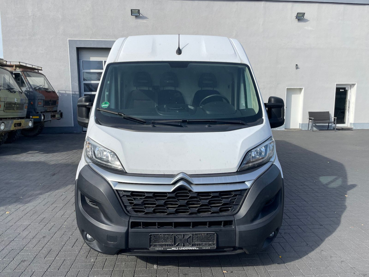 Citroën Jumper 35 L3H2 BlueHDi 165 - Furgone chiuso: foto 5 Citroën Jumper 35 L3H2 BlueHDi 165 - Furgone chiuso: foto 5