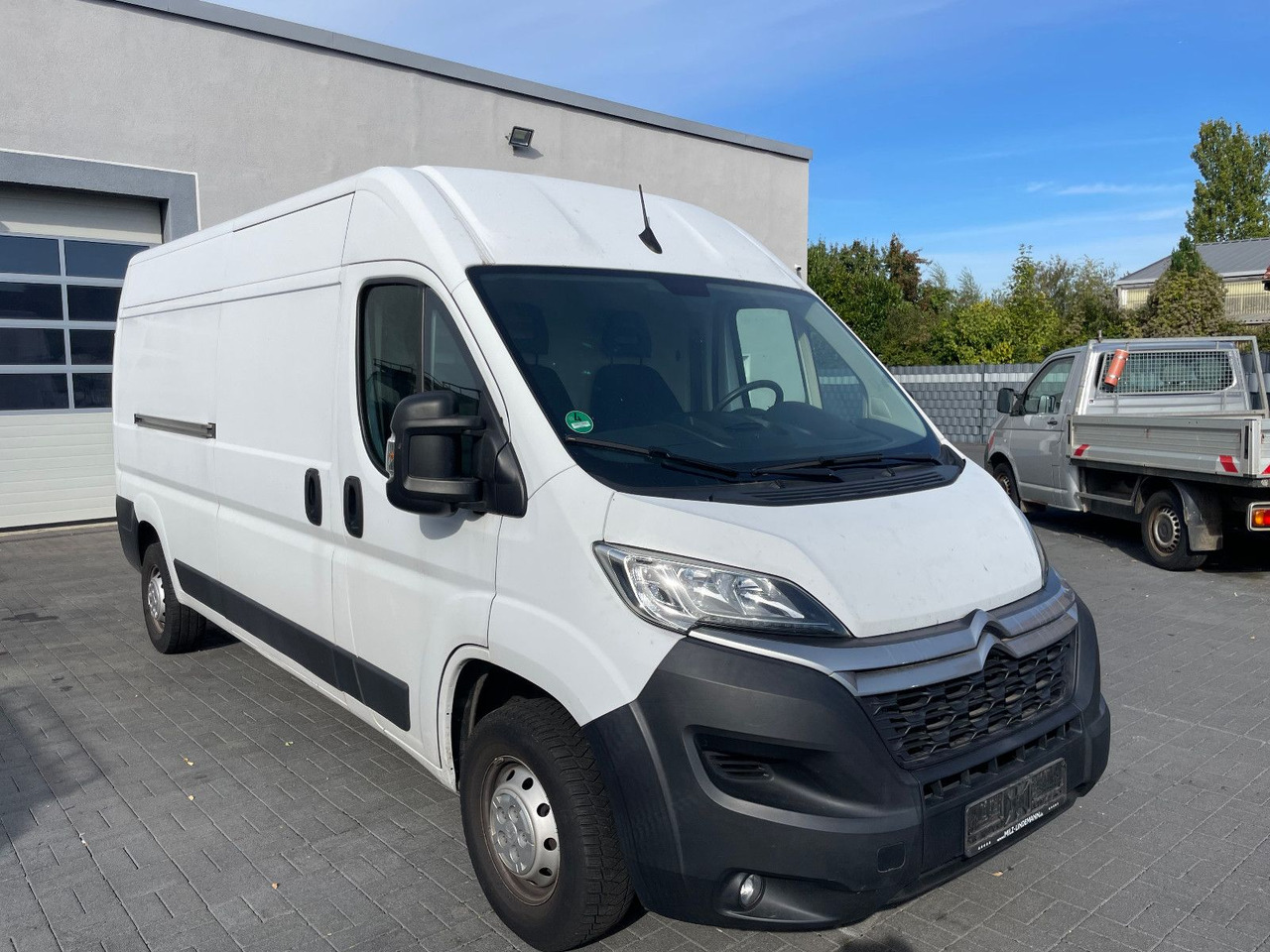 Citroën Jumper 35 L3H2 BlueHDi 165 - Furgone chiuso: foto 1 Citroën Jumper 35 L3H2 BlueHDi 165 - Furgone chiuso: foto 1