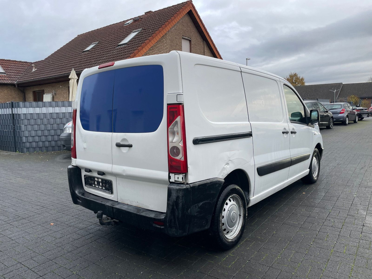 Fiat Scudo SX L1H1 120-2,0 Multijet - Furgoncino: foto 2 Fiat Scudo SX L1H1 120-2,0 Multijet - Furgoncino: foto 2