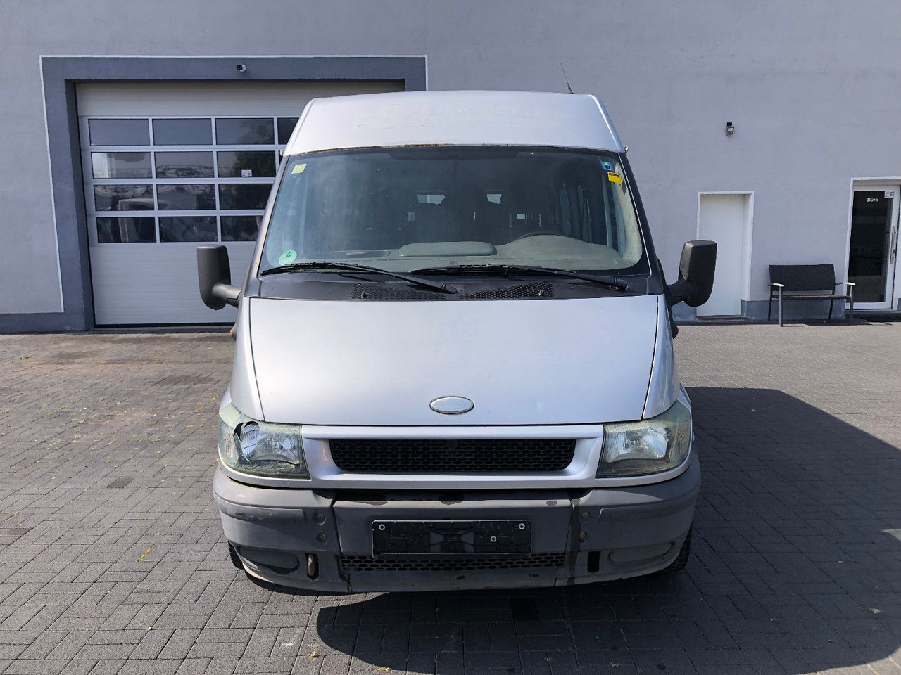 Ford Transit 2.4 TDi, Heckantrieb, 8-Sitzer, Klima - Pulmino: foto 5 Ford Transit 2.4 TDi, Heckantrieb, 8-Sitzer, Klima - Pulmino: foto 5