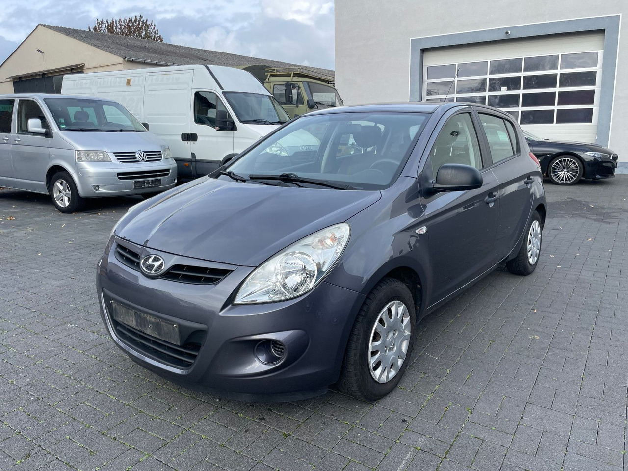 Hyundai i20 - Berlina: foto 3 Hyundai i20 - Berlina: foto 3