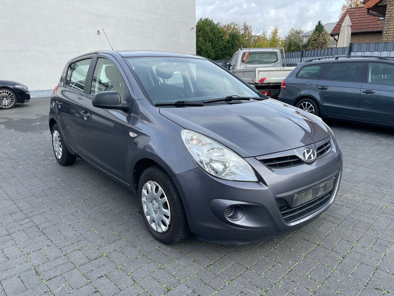 Hyundai i20 - Berlina: foto 1 Hyundai i20 - Berlina: foto 1