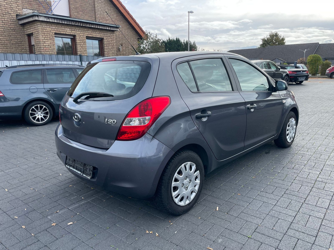 Hyundai i20 - Berlina: foto 2 Hyundai i20 - Berlina: foto 2