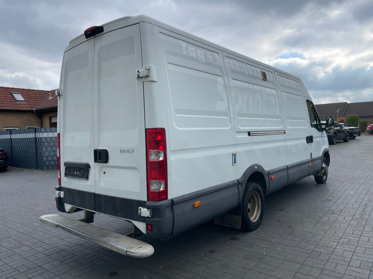 Iveco Daily 3.0 D 50C17, Klima, Maxi - Furgone chiuso: foto 2 Iveco Daily 3.0 D 50C17, Klima, Maxi - Furgone chiuso: foto 2
