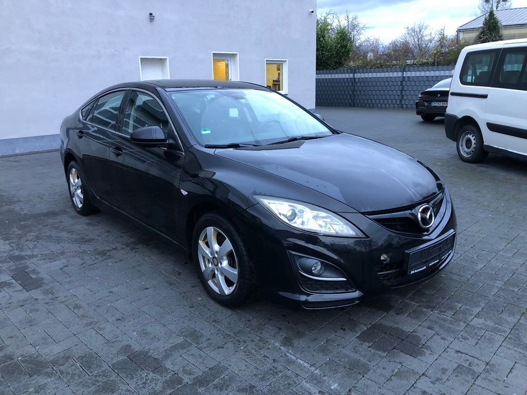 Mazda 6 Lim. 2.2 CRDT - Berlina: foto 3 Mazda 6 Lim. 2.2 CRDT - Berlina: foto 3