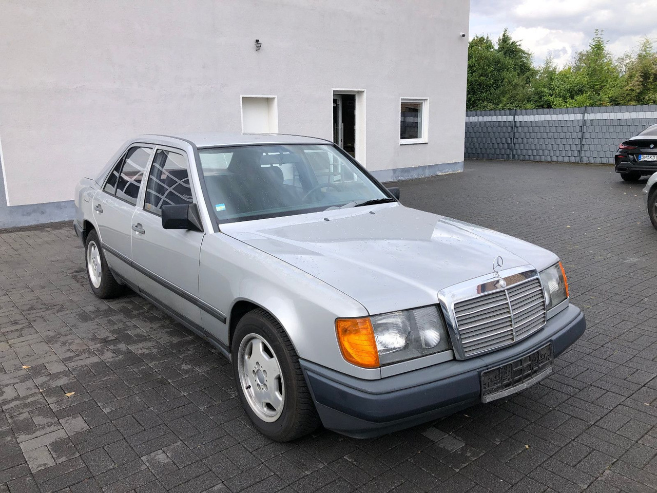 Mercedes-Benz W124 E 260 - Berlina: foto 3 Mercedes-Benz W124 E 260 - Berlina: foto 3
