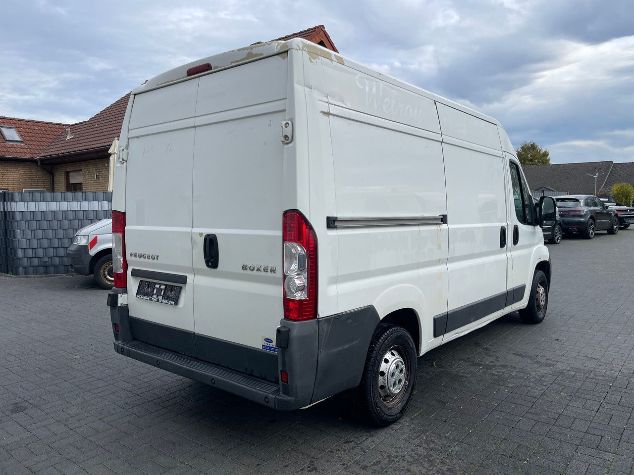 Peugeot Boxer 120 HDI Kühlkastenwagen - Furgone frigo: foto 4 Peugeot Boxer 120 HDI Kühlkastenwagen - Furgone frigo: foto 4