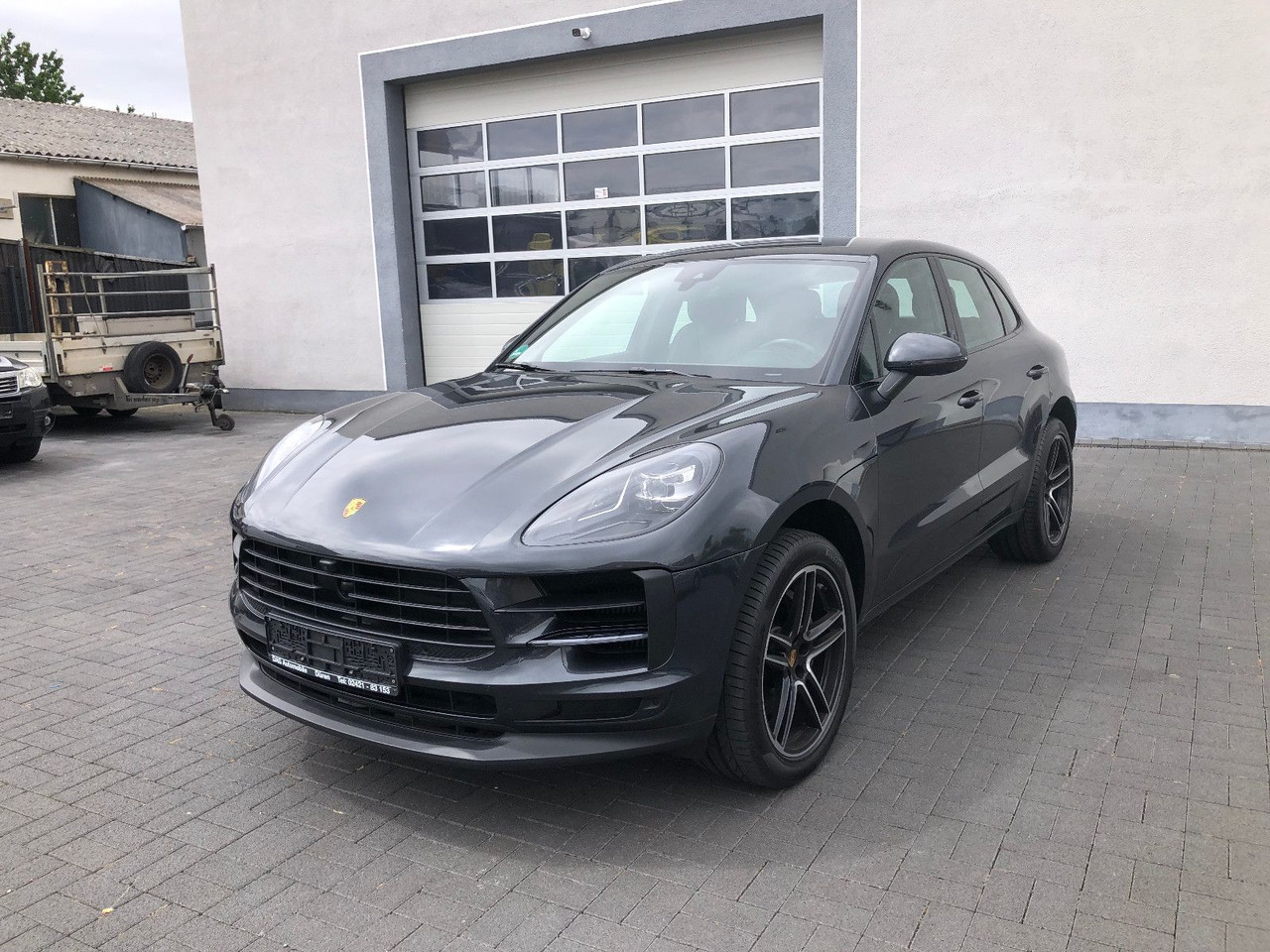 Porsche Macan S  3.0 V6 - SUV/ Fuoristrada: foto 1 Porsche Macan S  3.0 V6 - SUV/ Fuoristrada: foto 1