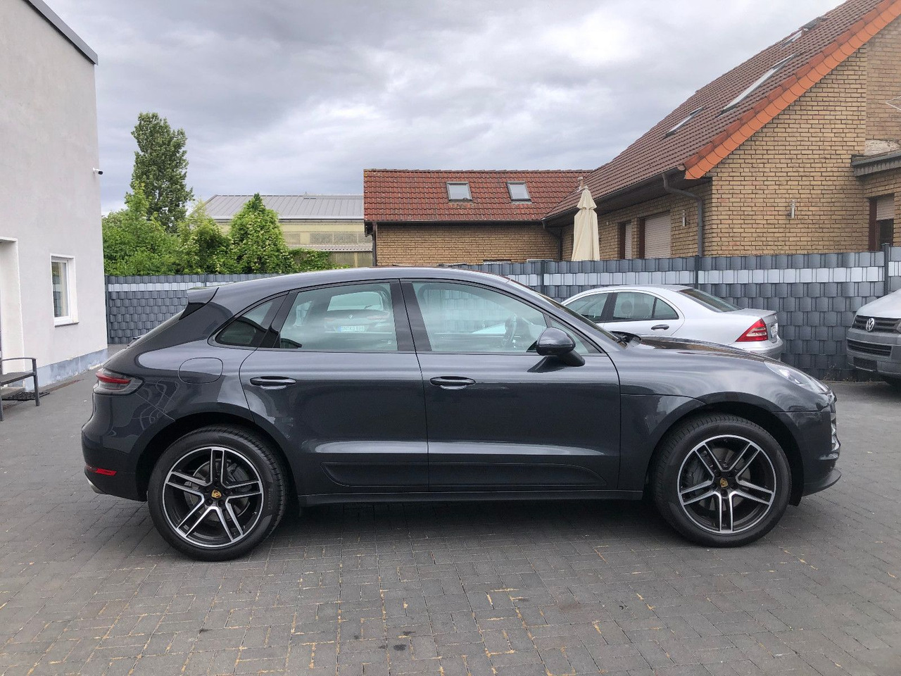 Porsche Macan S  3.0 V6 - SUV/ Fuoristrada: foto 4 Porsche Macan S  3.0 V6 - SUV/ Fuoristrada: foto 4
