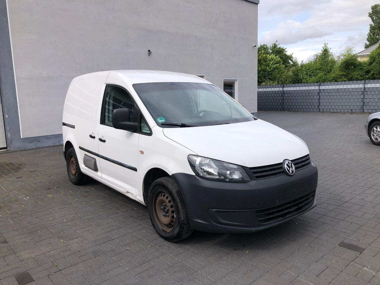 Volkswagen Caddy 1.6 TDi EcoProfi, Klima - Furgoncino: foto 1 Volkswagen Caddy 1.6 TDi EcoProfi, Klima - Furgoncino: foto 1