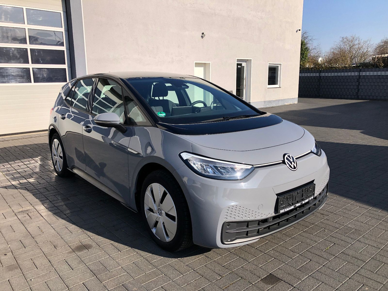 Volkswagen ID.3 Pure Performance 110 kW - Autovettura: foto 2 Volkswagen ID.3 Pure Performance 110 kW - Autovettura: foto 2