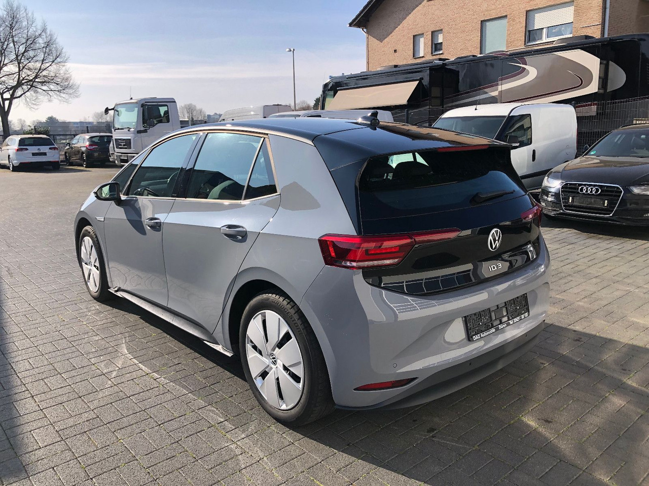 Volkswagen ID.3 Pure Performance 110 kW - Autovettura: foto 4 Volkswagen ID.3 Pure Performance 110 kW - Autovettura: foto 4