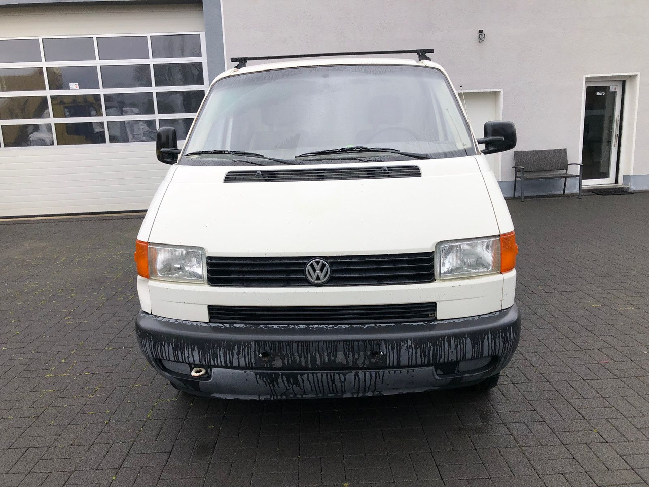 Volkswagen T4 - 1.9 TD - Furgoncino: foto 5 Volkswagen T4 - 1.9 TD - Furgoncino: foto 5