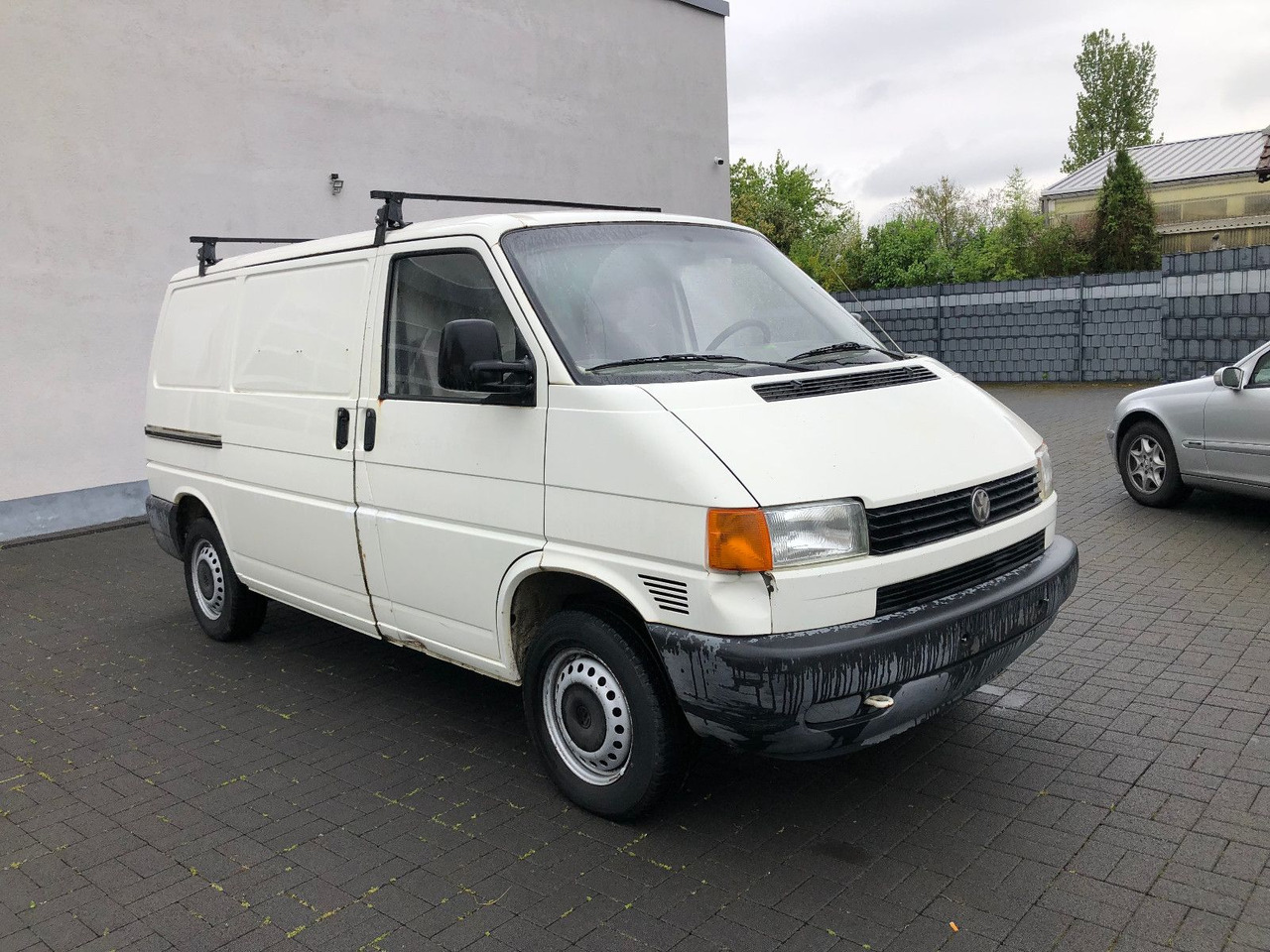 Volkswagen T4 - 1.9 TD - Furgoncino: foto 3 Volkswagen T4 - 1.9 TD - Furgoncino: foto 3