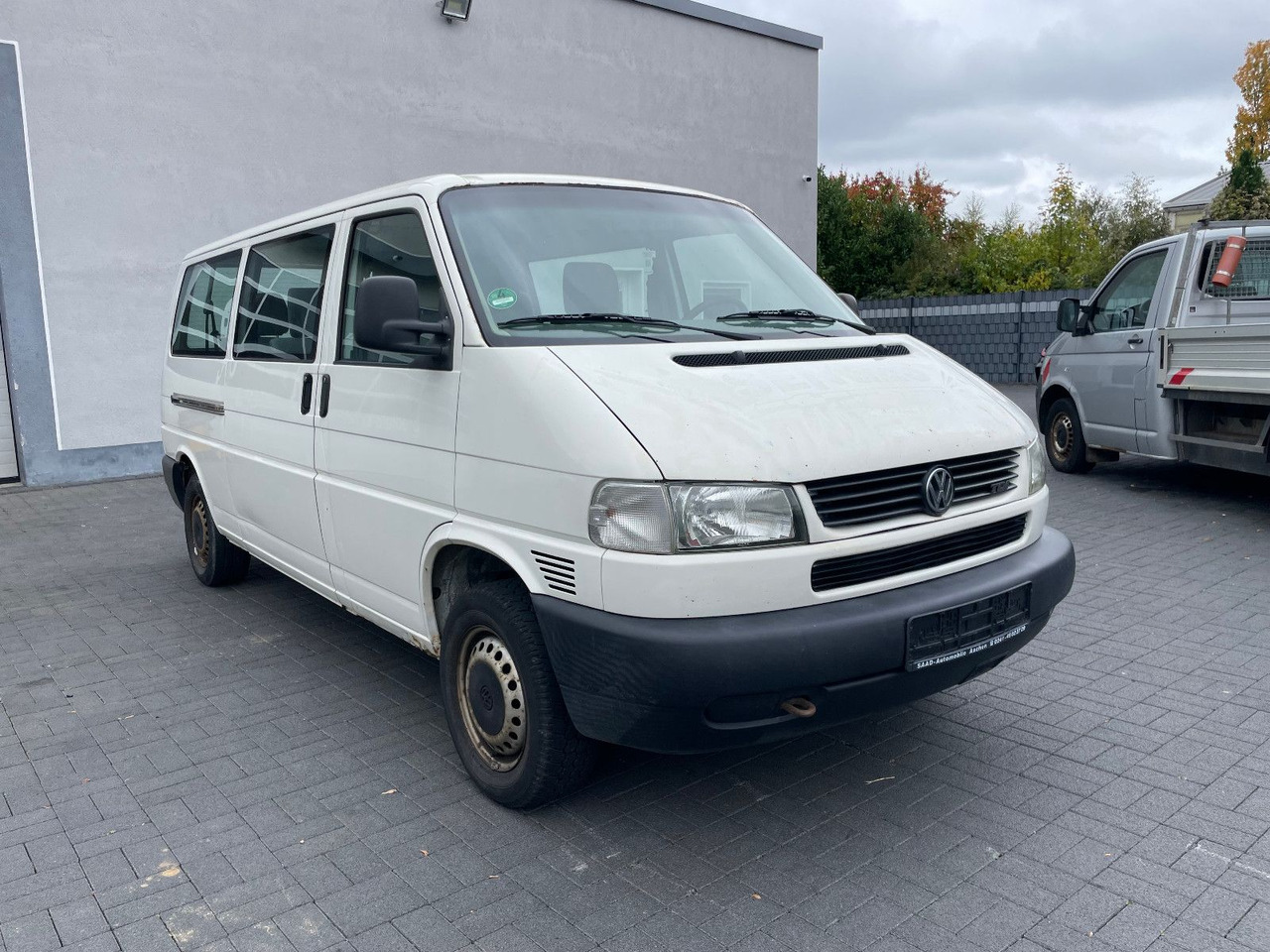 Volkswagen T4 Caravelle 2,5-l-Diesel TDI 75kW syncro lang - Pulmino: foto 1 Volkswagen T4 Caravelle 2,5-l-Diesel TDI 75kW syncro lang - Pulmino: foto 1