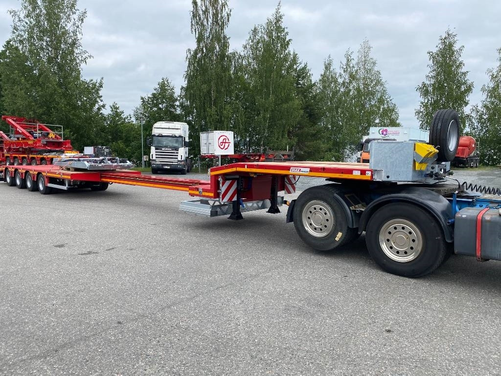 Semirimorchio pianale ribassato nuovo Faymonville Max Trailer, Max100 4AU: foto 11