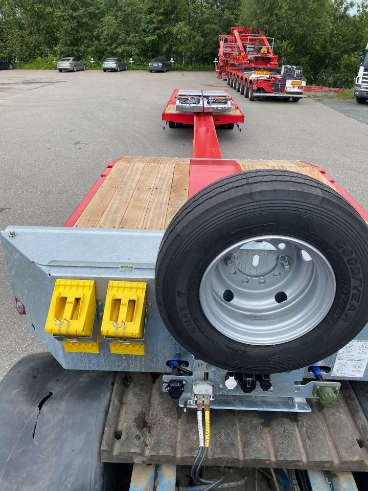 Semirimorchio pianale ribassato nuovo Faymonville Max Trailer, Max100 4AU: foto 12