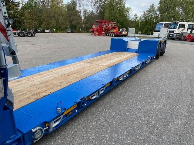 Faymonville Max Trailer, Max510, 2-aks, PA - Semirimorchio pianale ribassato: foto 4 Faymonville Max Trailer, Max510, 2-aks, PA - Semirimorchio pianale ribassato: foto 4