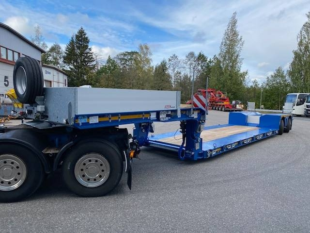 Faymonville Max Trailer, Max510, 2-aks, pendeli - Semirimorchio pianale ribassato: foto 1 Faymonville Max Trailer, Max510, 2-aks, pendeli - Semirimorchio pianale ribassato: foto 1