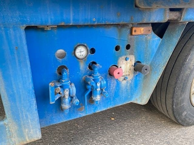 Faymonville Multimax, Multi N4LAUM - Semirimorchio pianale ribassato: foto 4 Faymonville Multimax, Multi N4LAUM - Semirimorchio pianale ribassato: foto 4