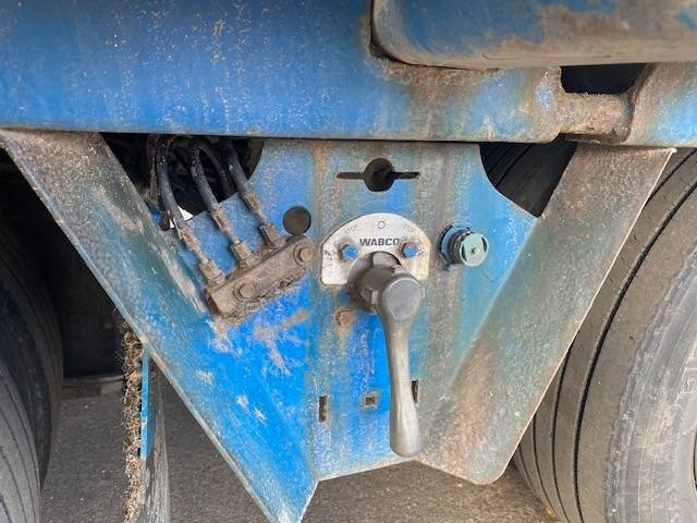 Faymonville Multimax, Multi N4LAUM - Semirimorchio pianale ribassato: foto 5 Faymonville Multimax, Multi N4LAUM - Semirimorchio pianale ribassato: foto 5