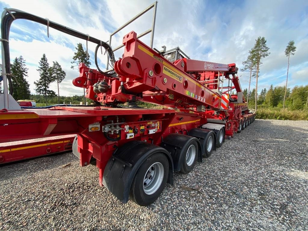 Faymonville Tower adapter - Semirimorchio pianale ribassato: foto 2 Faymonville Tower adapter - Semirimorchio pianale ribassato: foto 2