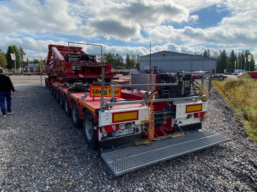 Faymonville Tower adapter - Semirimorchio pianale ribassato: foto 5 Faymonville Tower adapter - Semirimorchio pianale ribassato: foto 5